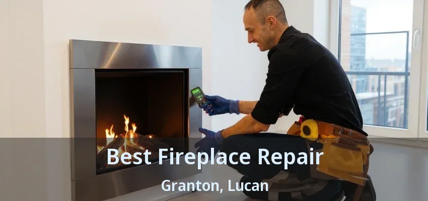 Best Fireplace Repair Granton, Lucan - ON
