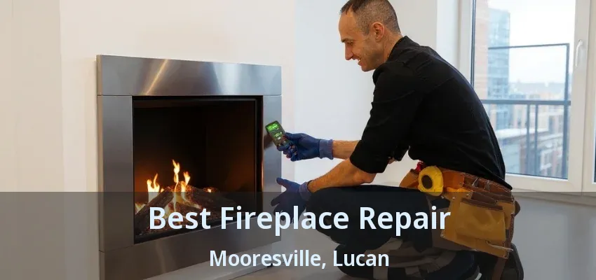 Best Fireplace Repair Mooresville, Lucan - ON