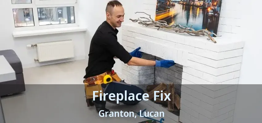 Fireplace Fix Granton, Lucan - ON Fireplace Fix Granton, Lucan - ON