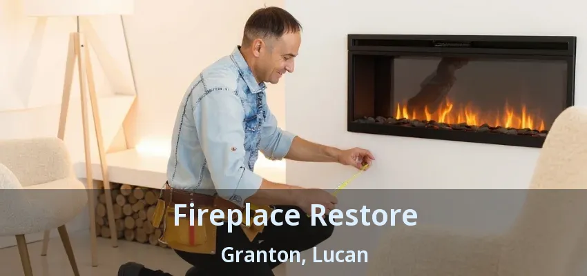 Fireplace Restore Granton, Lucan - ON Fireplace Restore Granton, Lucan - ON