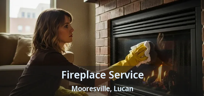 Fireplace Service Mooresville, Lucan - ON