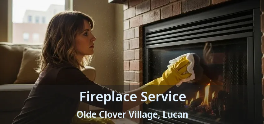 Fireplace Service Olde Clover Village, Lucan - ON Fireplace Service Olde Clover Village, Lucan - ON