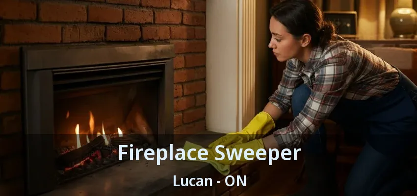 Fireplace Sweeper Lucan - ON