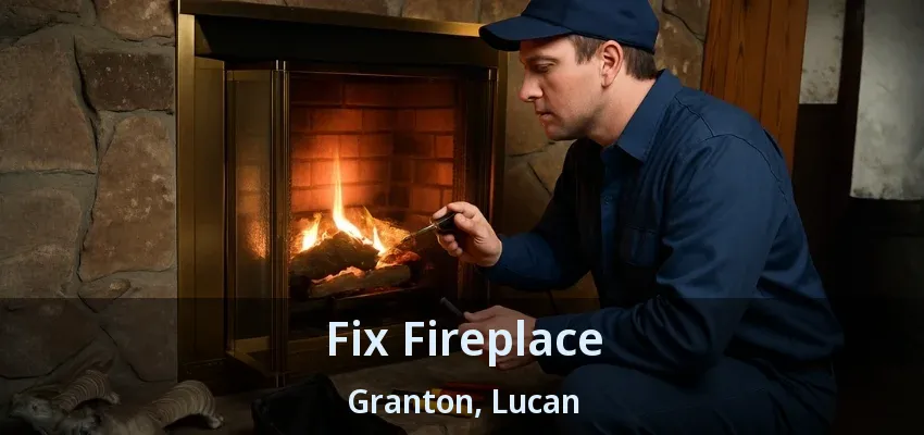 Fix Fireplace Granton, Lucan - ON Fix Fireplace Granton, Lucan - ON