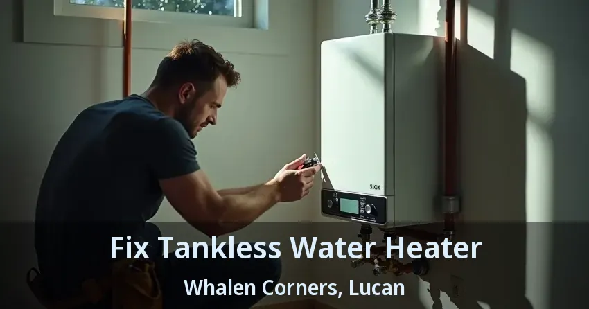 Fix Tankless Water Heater Whalen Corners, Lucan - ON Fix Tankless Water Heater Whalen Corners, Lucan - ON