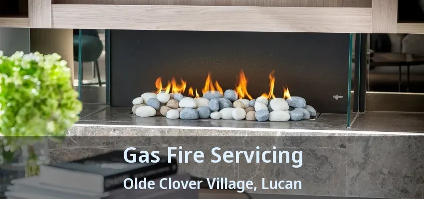Gas Fire Servicing Olde Clover Village, Lucan - ON