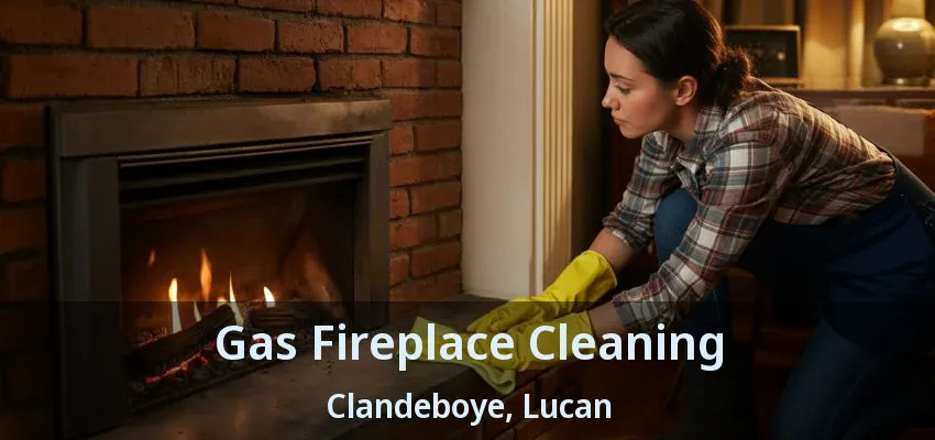 Gas Fireplace Cleaning Clandeboye, Lucan - ON