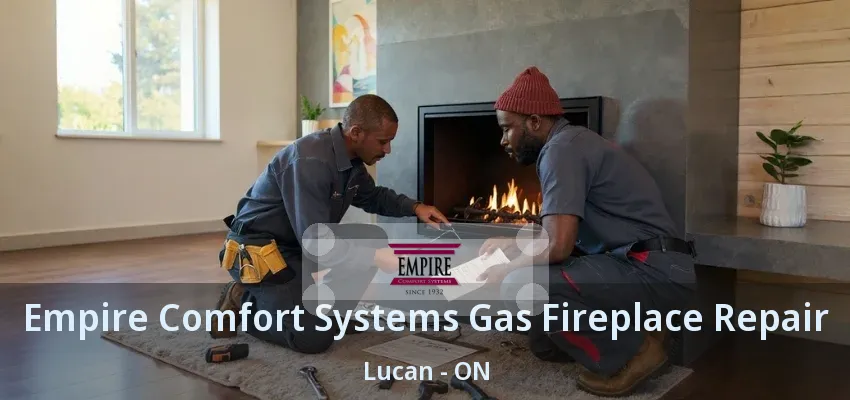 Empire Comfort Systems Gas Fireplace Repair Lucan - ON Empire Comfort Systems Gas Fireplace Repair Lucan - ON