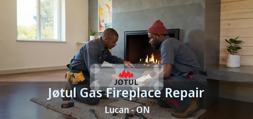 Jøtul Gas Fireplace Repair Lucan - ON Jøtul Gas Fireplace Repair Lucan - ON