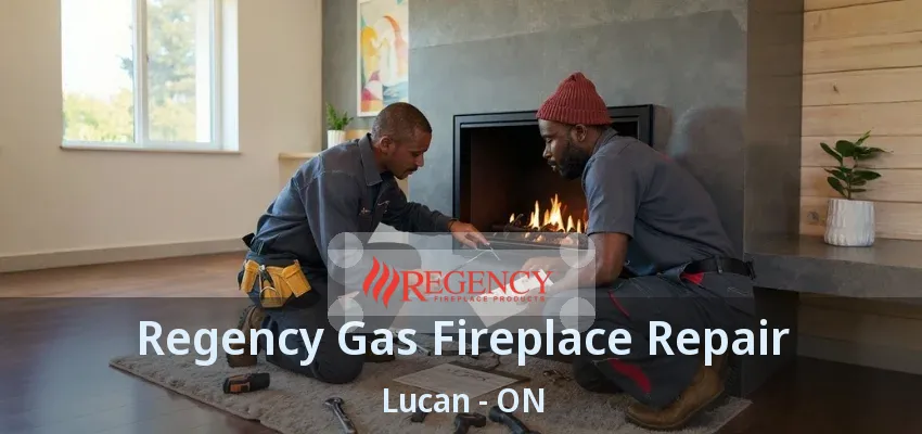 Regency Gas Fireplace Repair Lucan - ON Regency Gas Fireplace Repair Lucan - ON