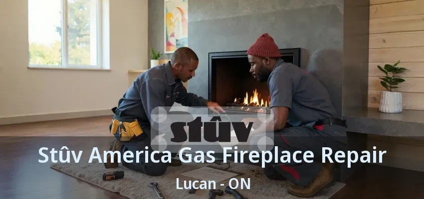 Stûv America Gas Fireplace Repair Lucan - ON Stûv America Gas Fireplace Repair Lucan - ON