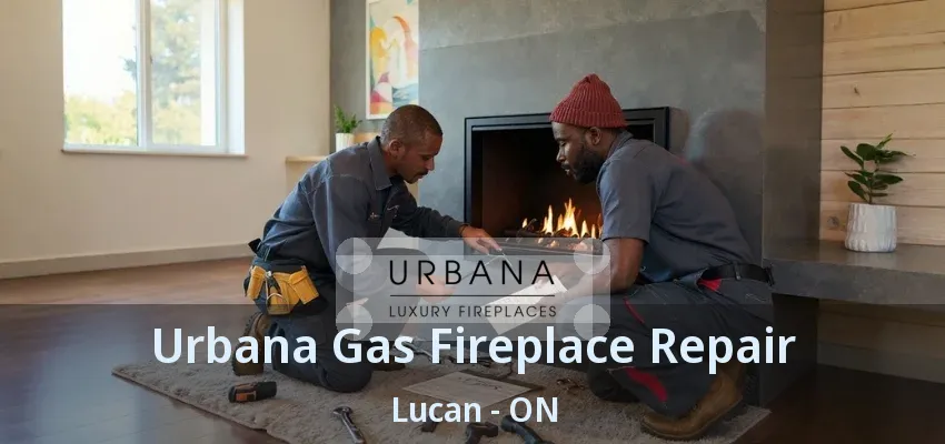 Urbana Gas Fireplace Repair Lucan - ON Urbana Gas Fireplace Repair Lucan - ON