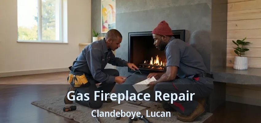 Gas Fireplace Repair Clandeboye, Lucan - ON Gas Fireplace Repair Clandeboye, Lucan - ON