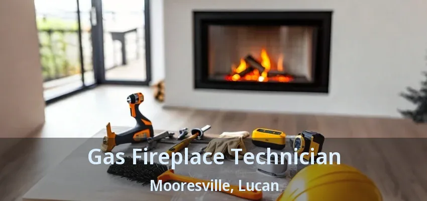 Gas Fireplace Technician Mooresville, Lucan - ON