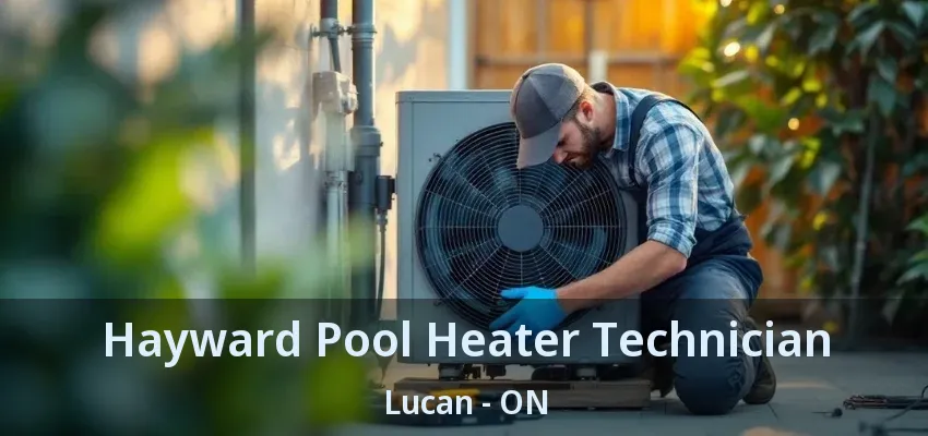 Hayward Pool Heater Technician Lucan - ON Hayward Pool Heater Technician Lucan - ON