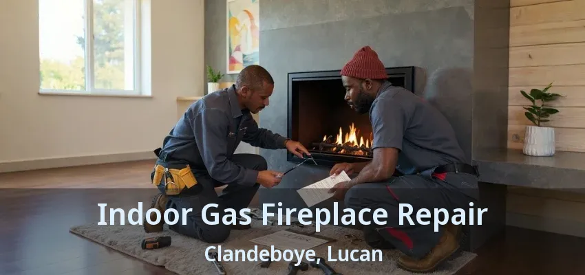 Indoor Gas Fireplace Repair Clandeboye, Lucan - ON Indoor Gas Fireplace Repair Clandeboye, Lucan - ON