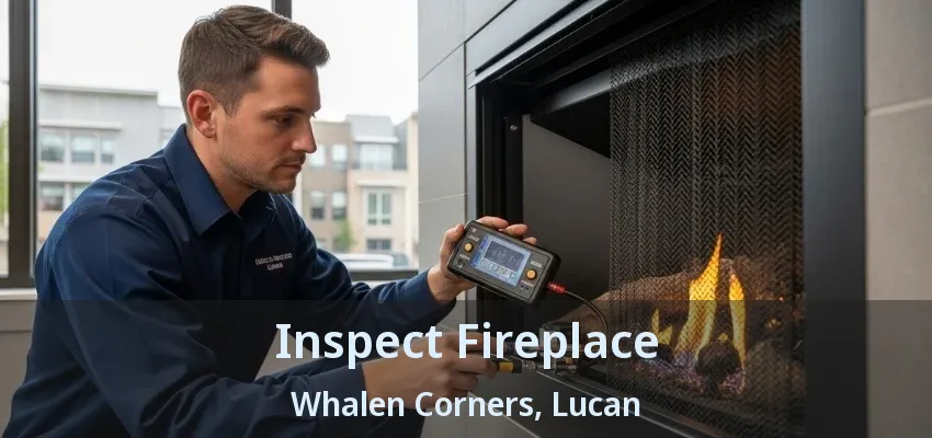 Inspect Fireplace Whalen Corners, Lucan - ON Inspect Fireplace Whalen Corners, Lucan - ON