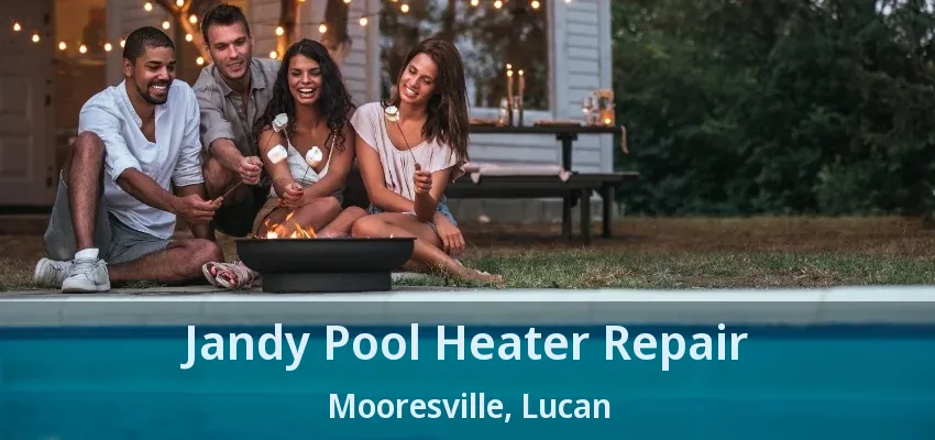 Jandy Pool Heater Repair Mooresville, Lucan - ON