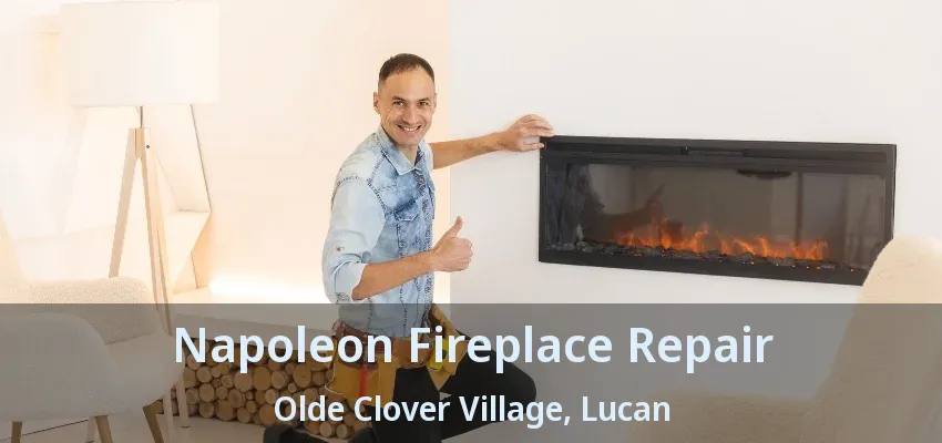 Napoleon Fireplace Repair Olde Clover Village, Lucan - ON
