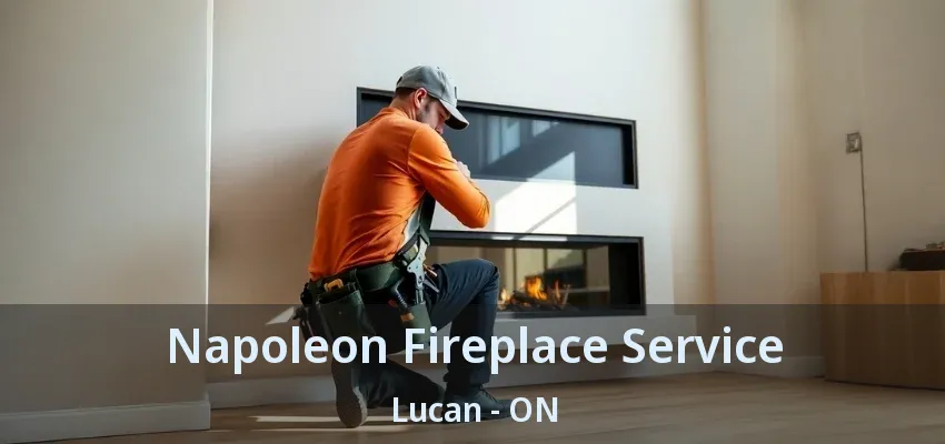 Napoleon Fireplace Service Lucan - ON Napoleon Fireplace Service Lucan - ON