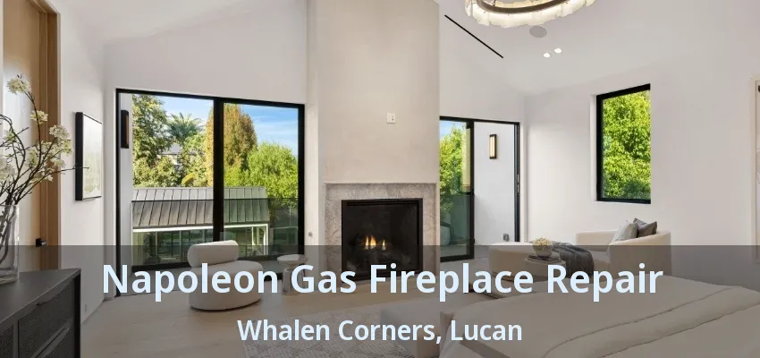 Napoleon Gas Fireplace Repair Whalen Corners, Lucan - ON