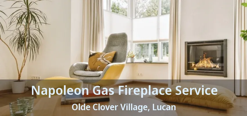 Napoleon Gas Fireplace Service Olde Clover Village, Lucan - ON Napoleon Gas Fireplace Service Olde Clover Village, Lucan - ON