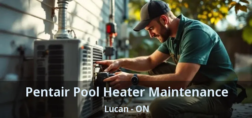 Pentair Pool Heater Maintenance Lucan - ON Pentair Pool Heater Maintenance Lucan - ON