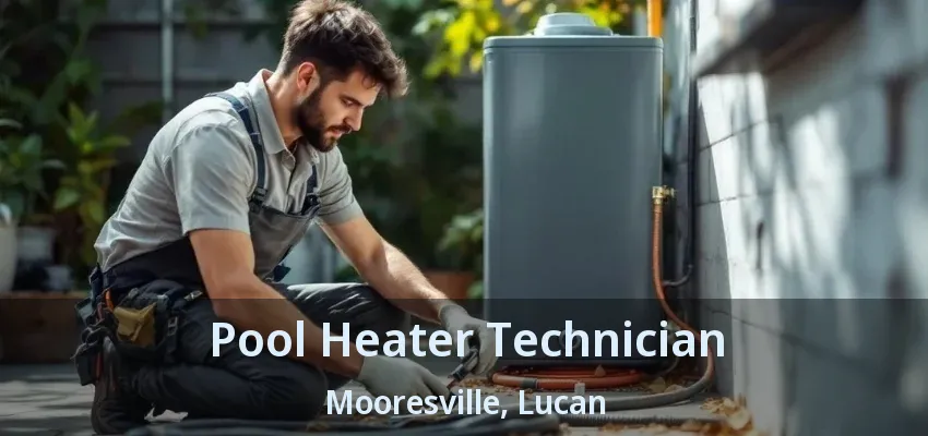 Pool Heater Technician Mooresville, Lucan - ON Pool Heater Technician Mooresville, Lucan - ON