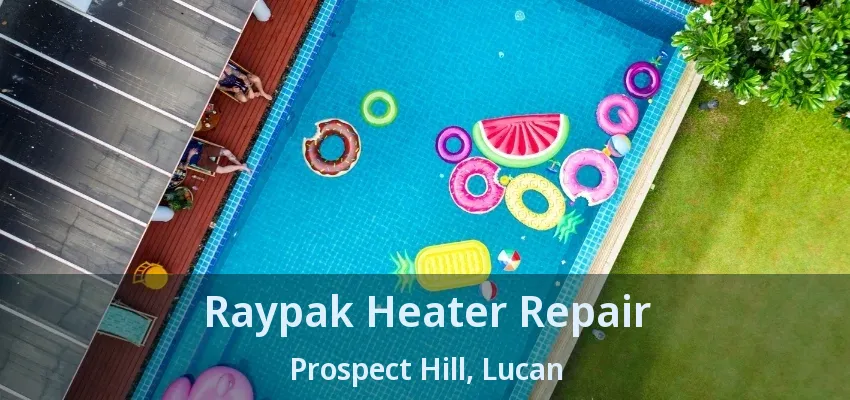 Raypak Heater Repair Prospect Hill, Lucan - ON