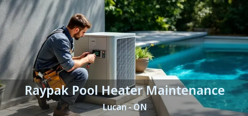 Raypak Pool Heater Maintenance Lucan - ON Raypak Pool Heater Maintenance Lucan - ON