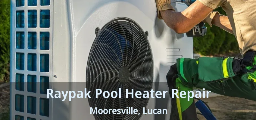 Raypak Pool Heater Repair Mooresville, Lucan - ON