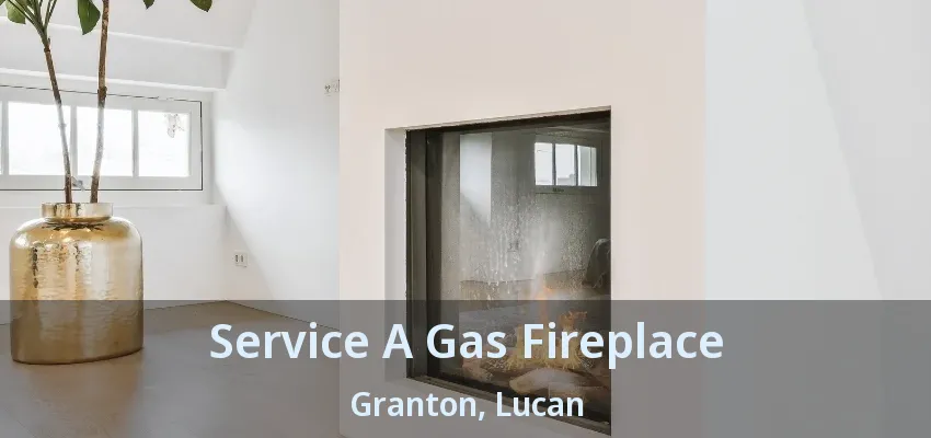 Service A Gas Fireplace Granton, Lucan - ON