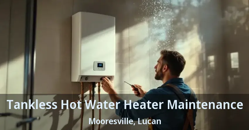 Tankless Hot Water Heater Maintenance Mooresville, Lucan - ON Tankless Hot Water Heater Maintenance Mooresville, Lucan - ON