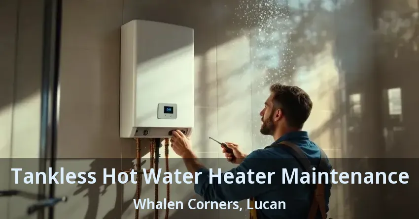 Tankless Hot Water Heater Maintenance Whalen Corners, Lucan - ON Tankless Hot Water Heater Maintenance Whalen Corners, Lucan - ON