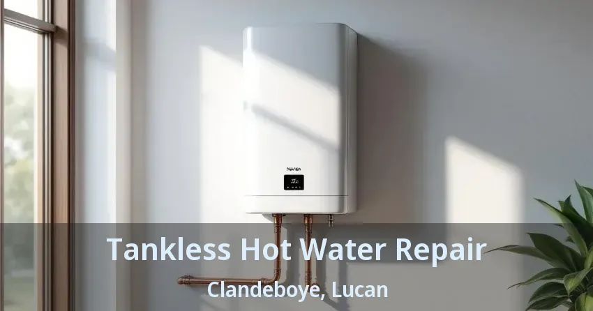 Tankless Hot Water Repair Clandeboye, Lucan - ON Tankless Hot Water Repair Clandeboye, Lucan - ON