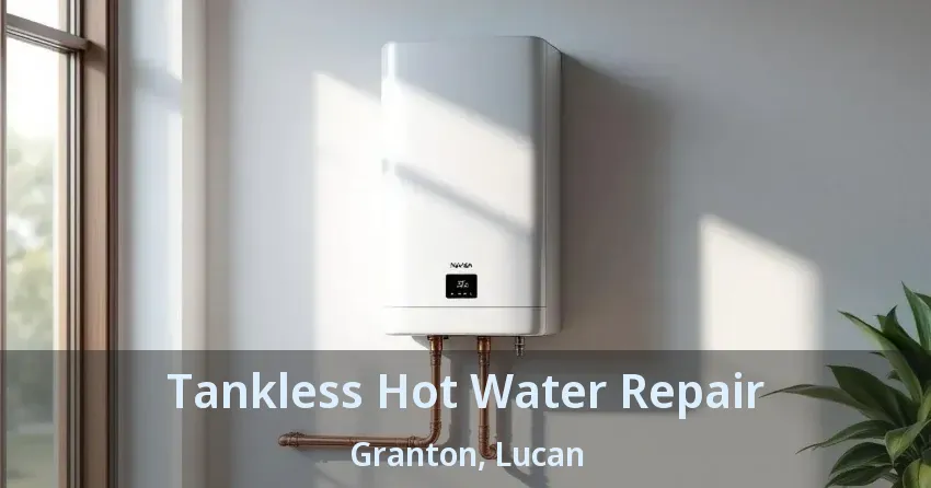 Tankless Hot Water Repair Granton, Lucan - ON Tankless Hot Water Repair Granton, Lucan - ON