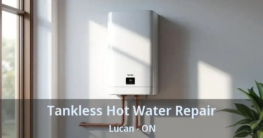 Tankless Hot Water Repair Lucan - ON Tankless Hot Water Repair Lucan - ON