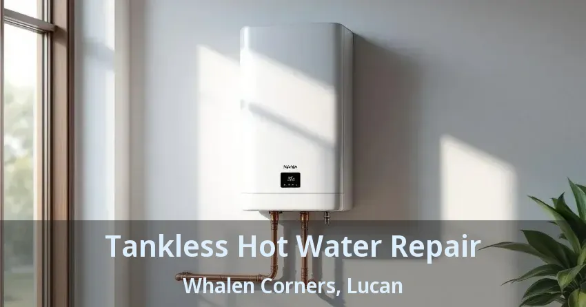 Tankless Hot Water Repair Whalen Corners, Lucan - ON