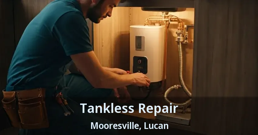 Tankless Repair Mooresville, Lucan - ON