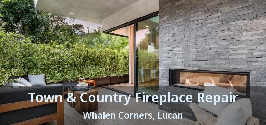 Town & Country Fireplace Repair Whalen Corners, Lucan - ON