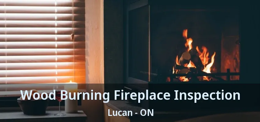 Wood Burning Fireplace Inspection Lucan - ON Wood Burning Fireplace Inspection Lucan - ON